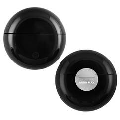 Бездротові bluetooth навушники P90 Pro Moin Max 5.0 з кейсом. TX-374 Колір: чорний