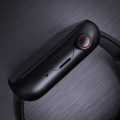 Розумний смарт годинник Smart Watch Z6 c SIM з камерою. Колір: чорний IX-18