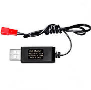 Зарядний пристрій USB 4.8V Ni-CD Ni-MH JST