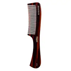 Гребінь для волосся Uppercut Deluxe CT9 Tortoise Styling Comb (817891020082)