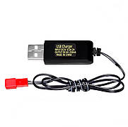 Зарядний пристрій USB 6V Ni-CD Ni-MH JST