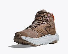 Черевики для туризму та прогулянок жіночі HOKA ANACAPA 2 MID GTX 1142831 1142831 DIFL DUNE / ICE FLOW, фото 3