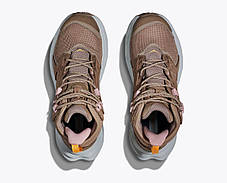 Черевики для туризму та прогулянок жіночі HOKA ANACAPA 2 MID GTX 1142831 1142831 DIFL DUNE / ICE FLOW, фото 4