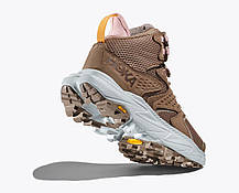 Черевики для туризму та прогулянок жіночі HOKA ANACAPA 2 MID GTX 1142831 1142831 DIFL DUNE / ICE FLOW, фото 6