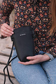 Маленькі жіночі сумки "МЕХІКО" із натуральної шкіри | Подарунок мамі, подрузі, кумі на День Народження