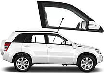Бічне скло Suzuki Grand Vitara 2005-2014 передніх дверей праве