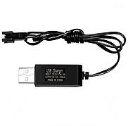 Зарядний пристрій USB 7.2V Ni-CD Ni-MH SM-2P