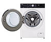 Прально-сушильна машина LG F4D1675YW 60см 11/6кг, фото 7