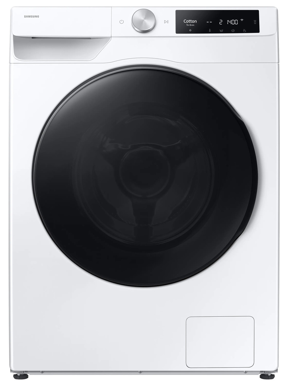 Прально-сушильна машина Samsung WD90DG6B85BEU4 60см 9кг/6кг