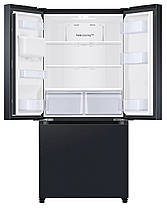 Холодильник Samsung RF50C530EB1 No Frost 177,6см Дистриб'ютор води Графітова сталь, фото 2