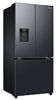 Холодильник Samsung RF50C530EB1 No Frost 177,6см Дистриб'ютор води Графітова сталь, фото 4