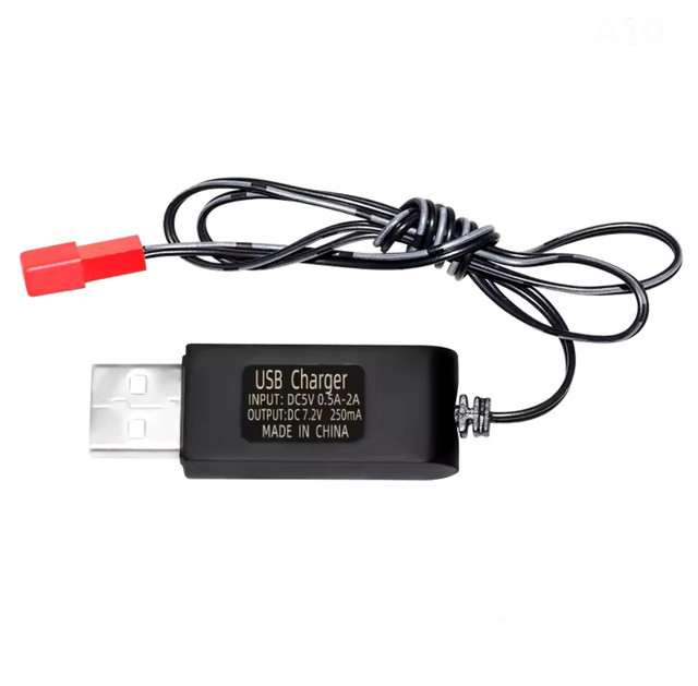 Зарядний пристрій USB 7.2V Ni-CD Ni-MH Зарядний пристрій USB 7.2V Ni-CD Ni-MH