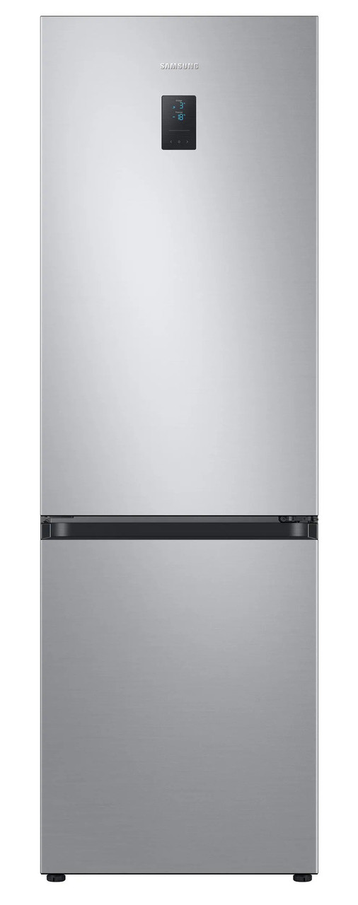 Холодильник Samsung RB34C672DSA Повний No Frost 185,3 см Камера свіжості Графітовий Металік