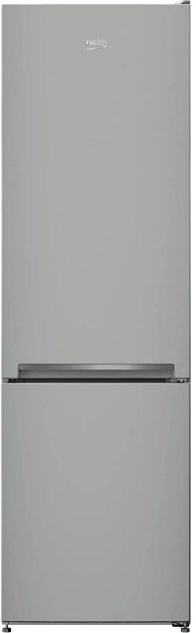 Холодильник Beko RCSA300K40SN 181,3 см Срібний