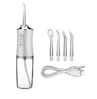 Портативний Іригатор Oral Irrigator для чистки зубів