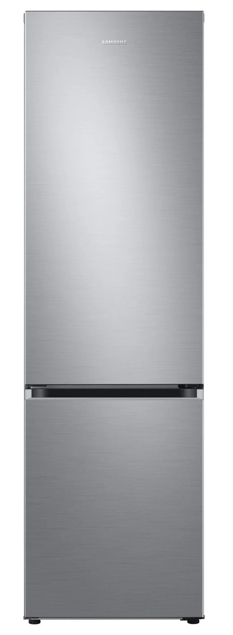 Холодильник Samsung RB38C603CS9 Повний No Frost 203 см Шухляда з контролем вологості Шліфована сталь