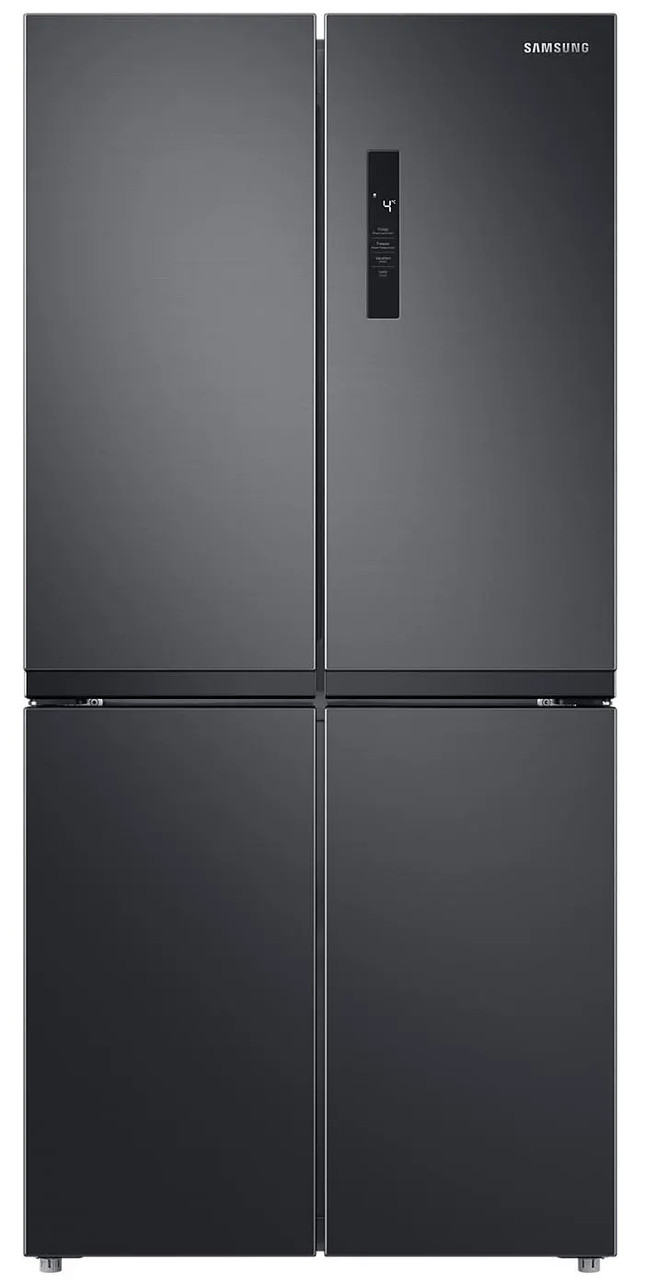 Холодильник Samsung RF48A400EB4 Повний No Frost 179,3см Камера свіжості Графітова Сталь