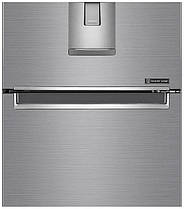Холодильник LG GBF62PZHMN Повний No Frost 203 см Дистриб'ютор води Срібний, фото 5