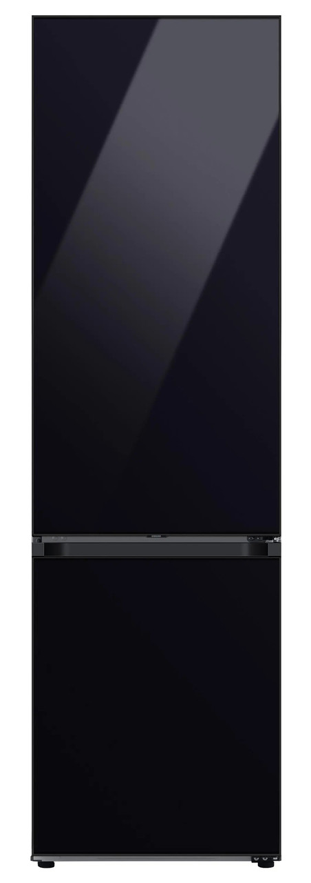 Холодильник Samsung Bespoke RB38C7B5C22 Повний No Frost 203 см Шухляда з контролем вологості Чорний