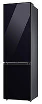 Холодильник Samsung Bespoke RB38C7B5C22 Повний No Frost 203 см Шухляда з контролем вологості Чорний, фото 3