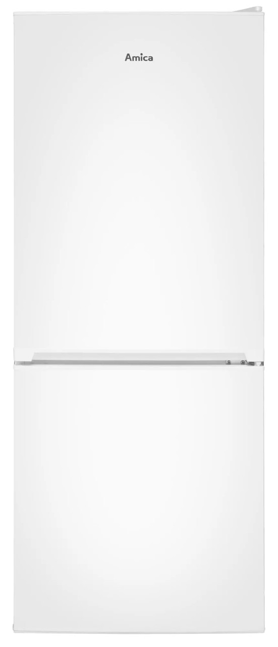 Холодильник Amica FK1815.4U(E) 136cm Білий