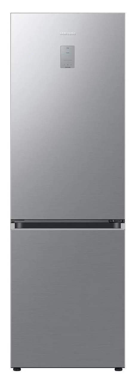 Холодильник Samsung RB34C775CS9 Повний No Frost 185,3см Шухляда з контролем вологості Шліфована сталь
