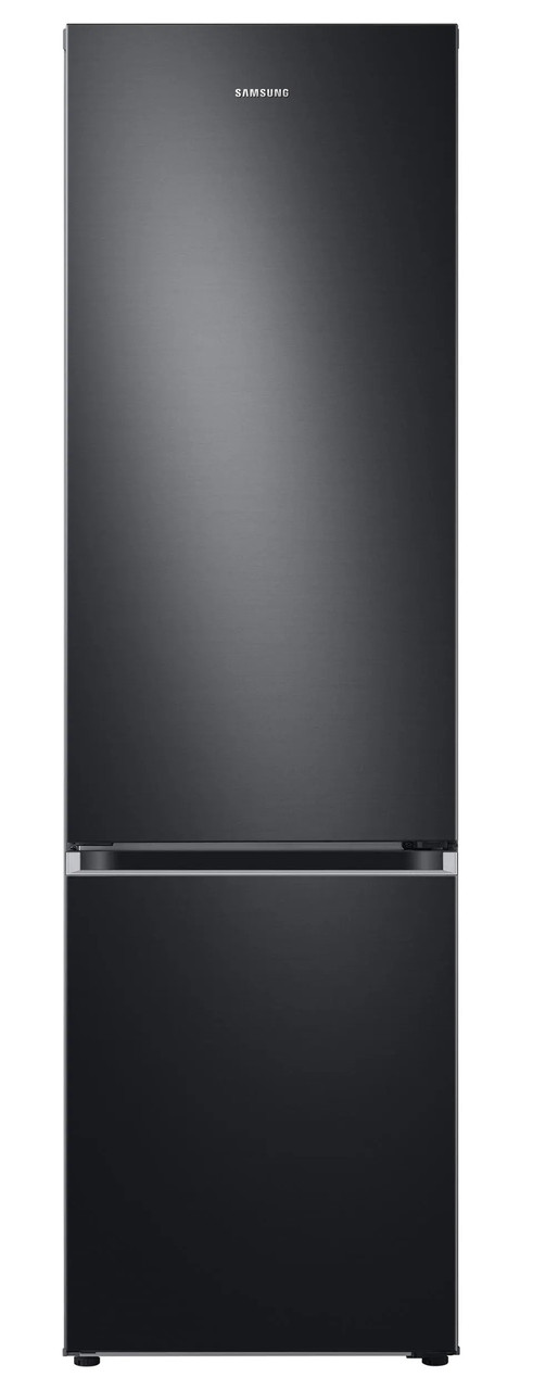 Холодильник Samsung RB38C705CB1 Повний No Frost 203 см Шухляда з контролем вологості Графітова Сталь