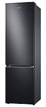 Холодильник Samsung RB38C705CB1 Повний No Frost 203 см Шухляда з контролем вологості Графітова Сталь, фото 3