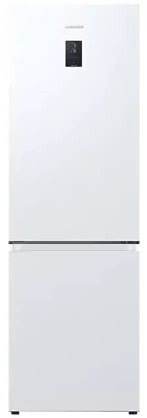 Холодильник Samsung RB34C672EWW Повний No Frost 185,3 см Білий