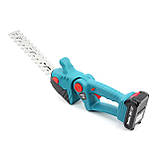 Акумуляторні ножиці для трави Makita DUH253Z (24V, 5AH), кущоріз Макіта, фото 8
