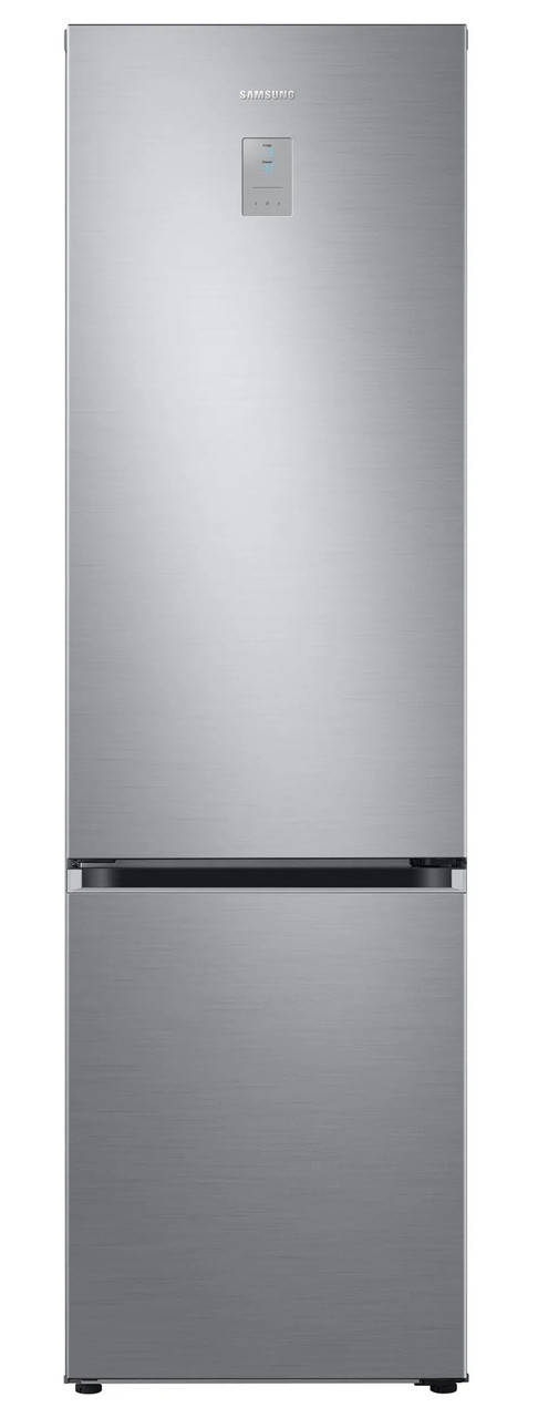 Холодильник Samsung RB38C775CS9 Повний No Frost 203 см Шухляда з контролем вологості Нержавіюча сталь