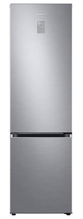 Холодильник Samsung RB38C775CS9 Повний No Frost 203 см Шухляда з контролем вологості Нержавіюча сталь, фото 1