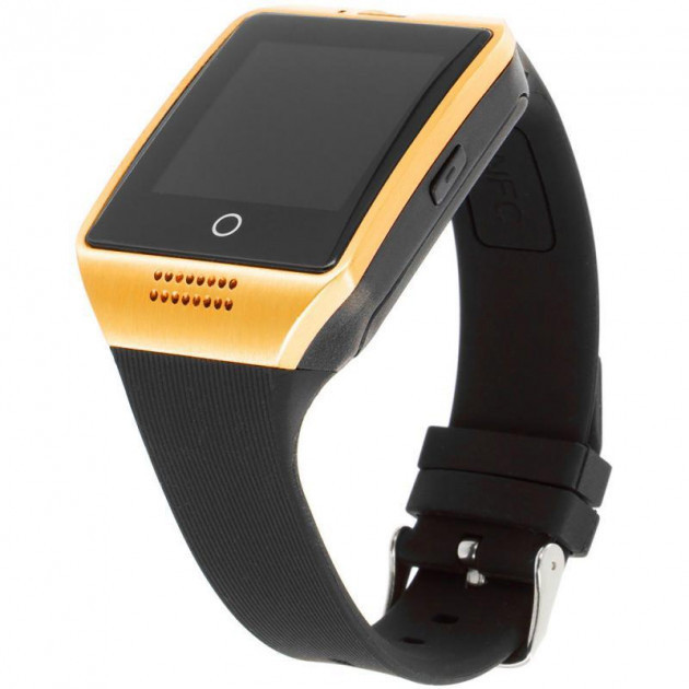 Смарт-годинник Smart Watch Q18. TV-395 Колір: золотий