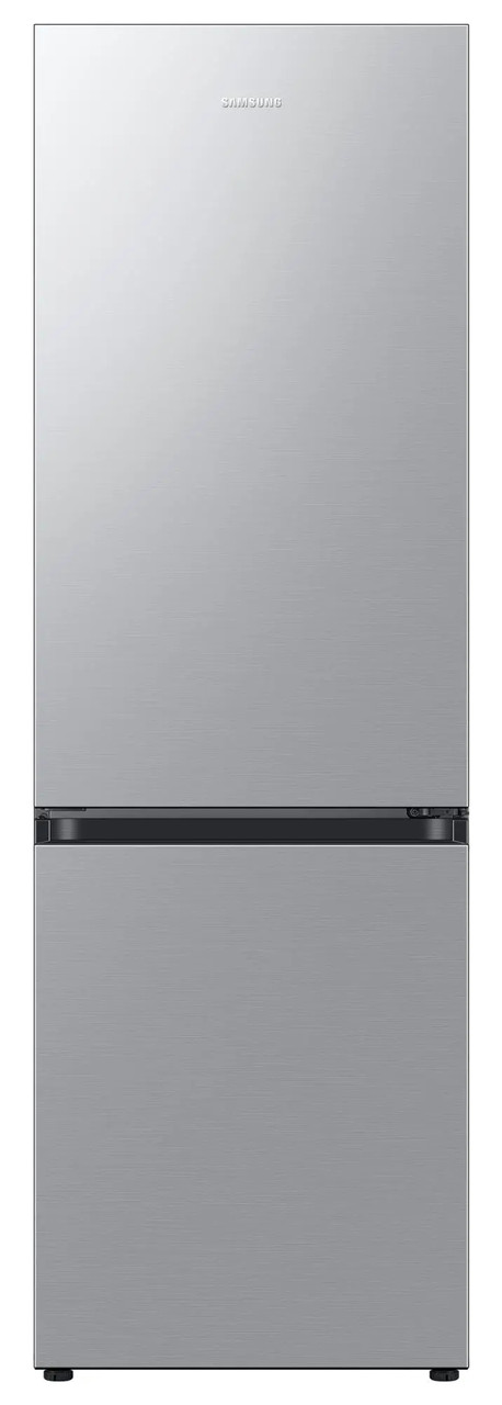 Холодильник Samsung RB34C602ESA Повний No Frost 185,3см Графітовий Металічний
