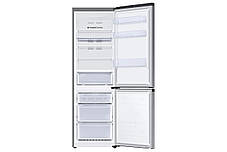 Холодильник Samsung RB34C602ESA Повний No Frost 185,3см Графітовий Металічний, фото 2