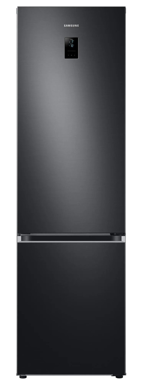 Холодильник Samsung RB38C776CB1 Повний No Frost 203 см Шухляда з контролем вологості Графітова сталь