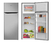 Холодильник Amica FD2485.4X(E) 144cm Inox, фото 4