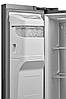 Холодильник Toshiba SBS GR-RS755WI-PMJ(06) 177,5см Повний No Frost Сірий, фото 6