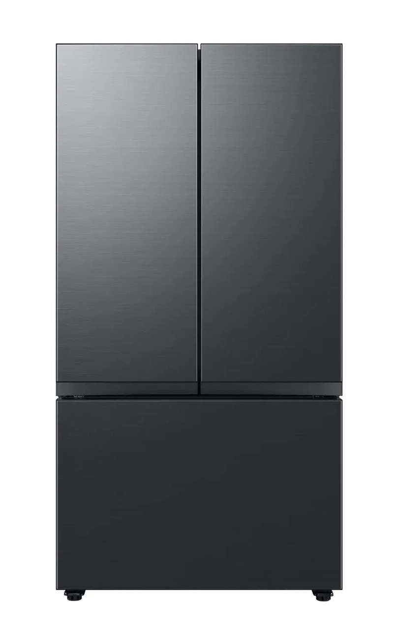 Холодильник Samsung RF24BB620EB1 Повний No Frost 177,8 см Wi-Fi Графітова Сталь