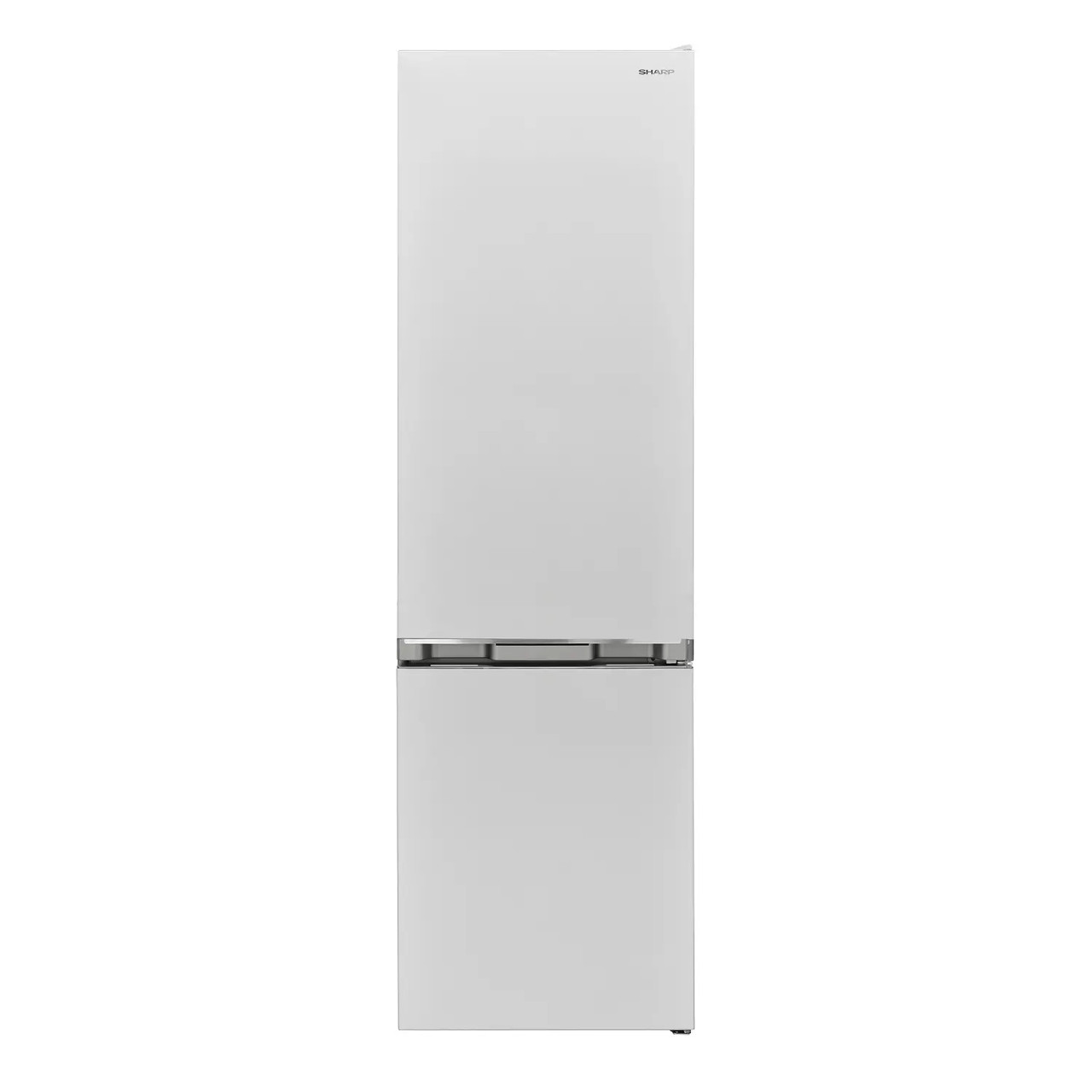 Холодильник Sharp SJ-FBA05DMXWE-EU Повний No Frost Шухляда з контролем вологості 180см Білий
