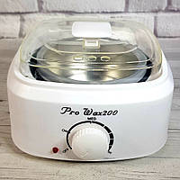 Воскоплав банковий Pro Wax 200 (білий)