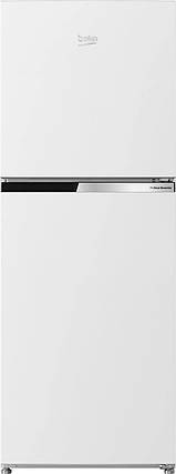 Холодильник Beko RDNT231I40WN Повний No Frost 145 см Камера свіжості Білий, фото 1