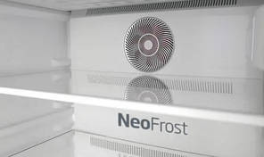 Холодильник Beko RDNT231I40WN Повний No Frost 145 см Камера свіжості Білий, фото 3