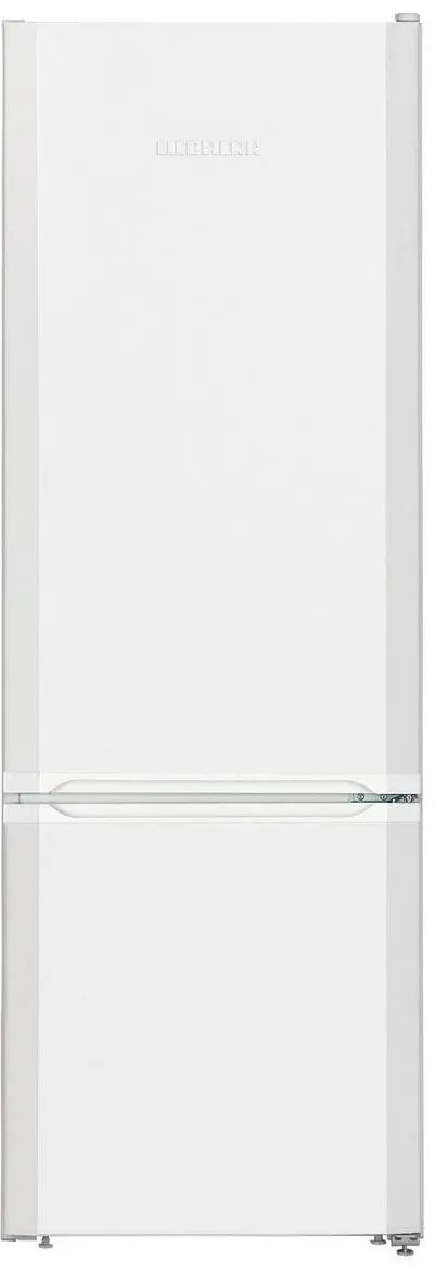 Холодильник Liebherr CUe281-26 161,2cm Білий