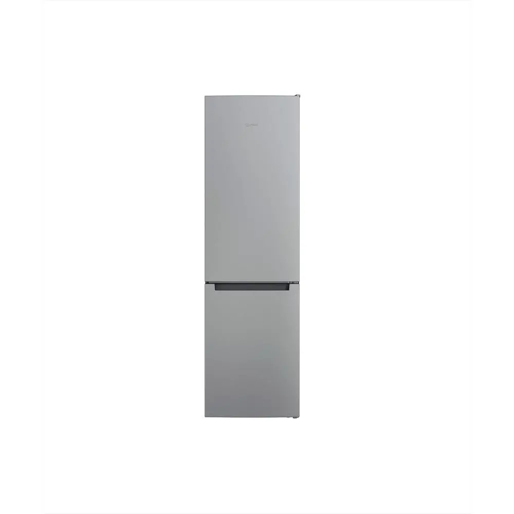 Холодильник Indesit INFC9 TI22X Повний No Frost 202,7см Нержавійка