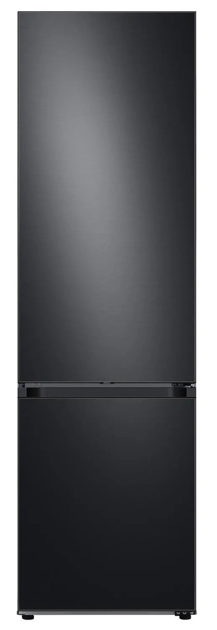 Холодильник Samsung Bespoke RB38C7B6AB1 Повне No Frost 203см Шухляда з контролем вологості Графітова Сталь