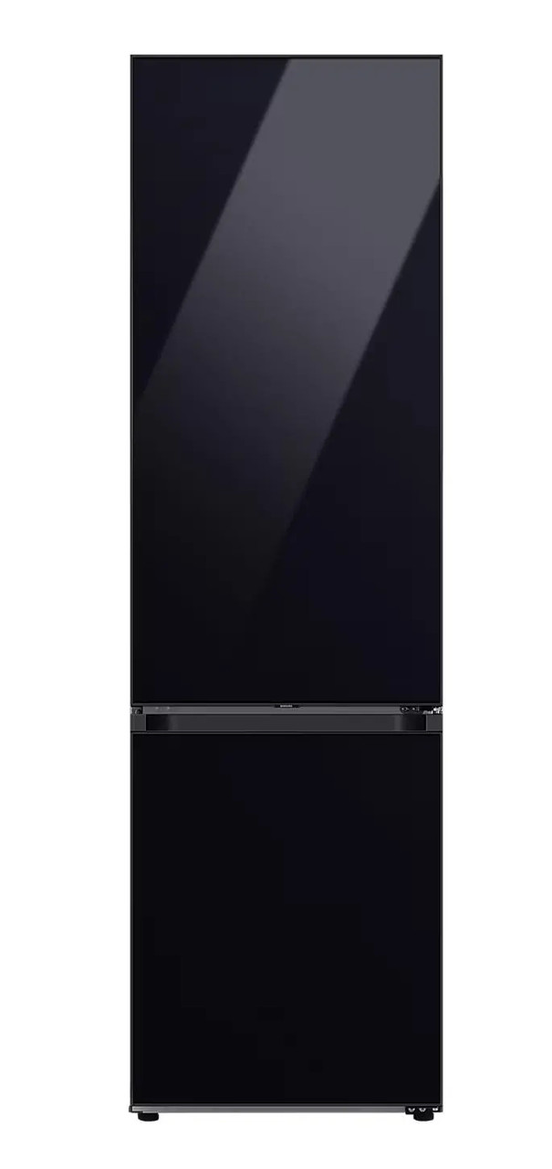 Холодильник Samsung Bespoke RB38C7B6A22 Повний No Frost 203cm Камера свіжості Глибокий чорний
