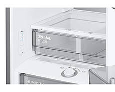 Холодильник Samsung Bespoke RB38C7B6A22 Повний No Frost 203cm Камера свіжості Глибокий чорний, фото 3