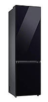 Холодильник Samsung Bespoke RB38C7B6A22 Повний No Frost 203cm Камера свіжості Глибокий чорний, фото 5