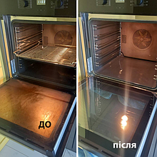 Засіб для видалення жиру на кухонній плиті